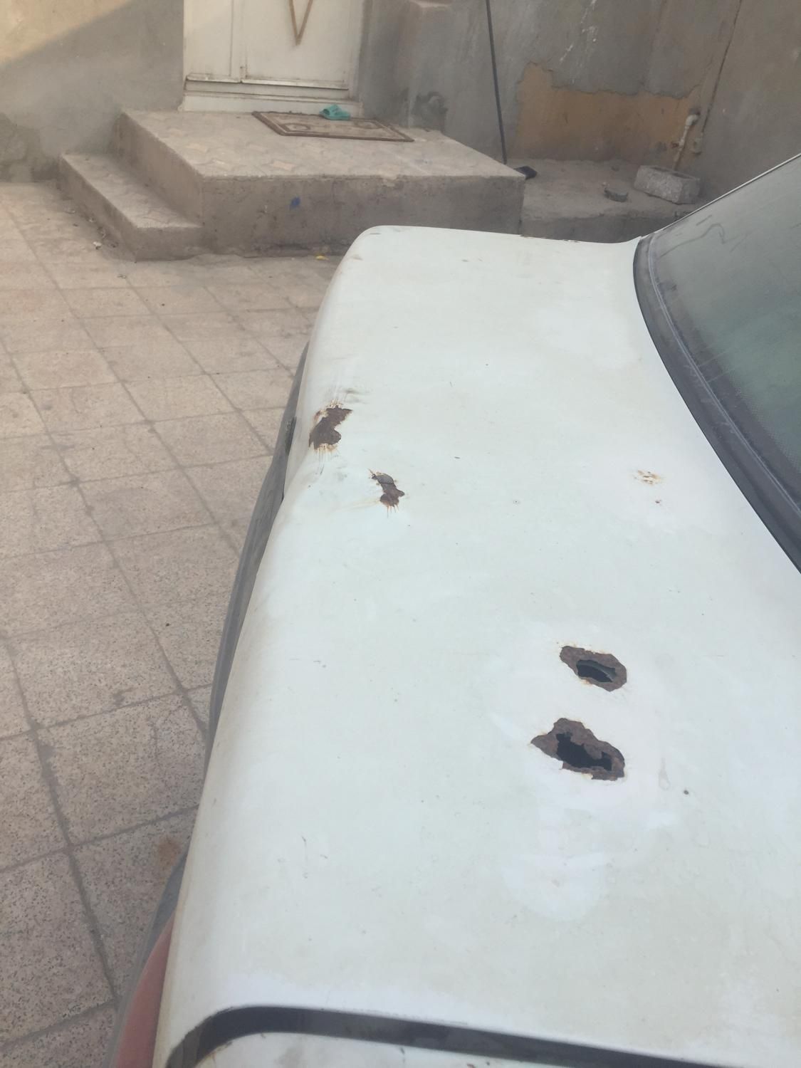 پراید صبا بنزینی - 1390