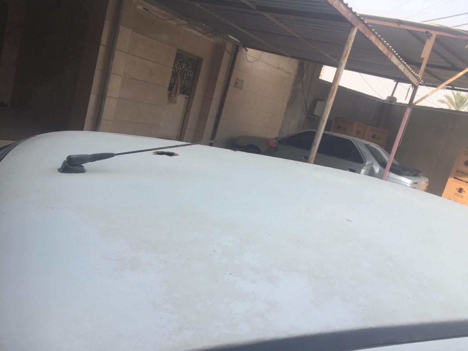 پراید صبا بنزینی - 1390