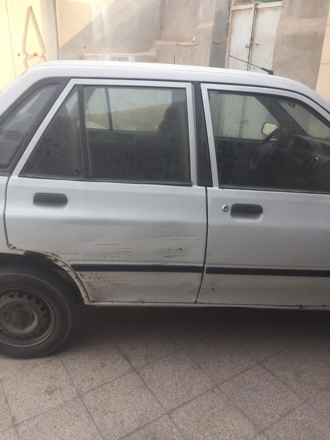 خودرو پراید، صبا آگهی ann_19372827