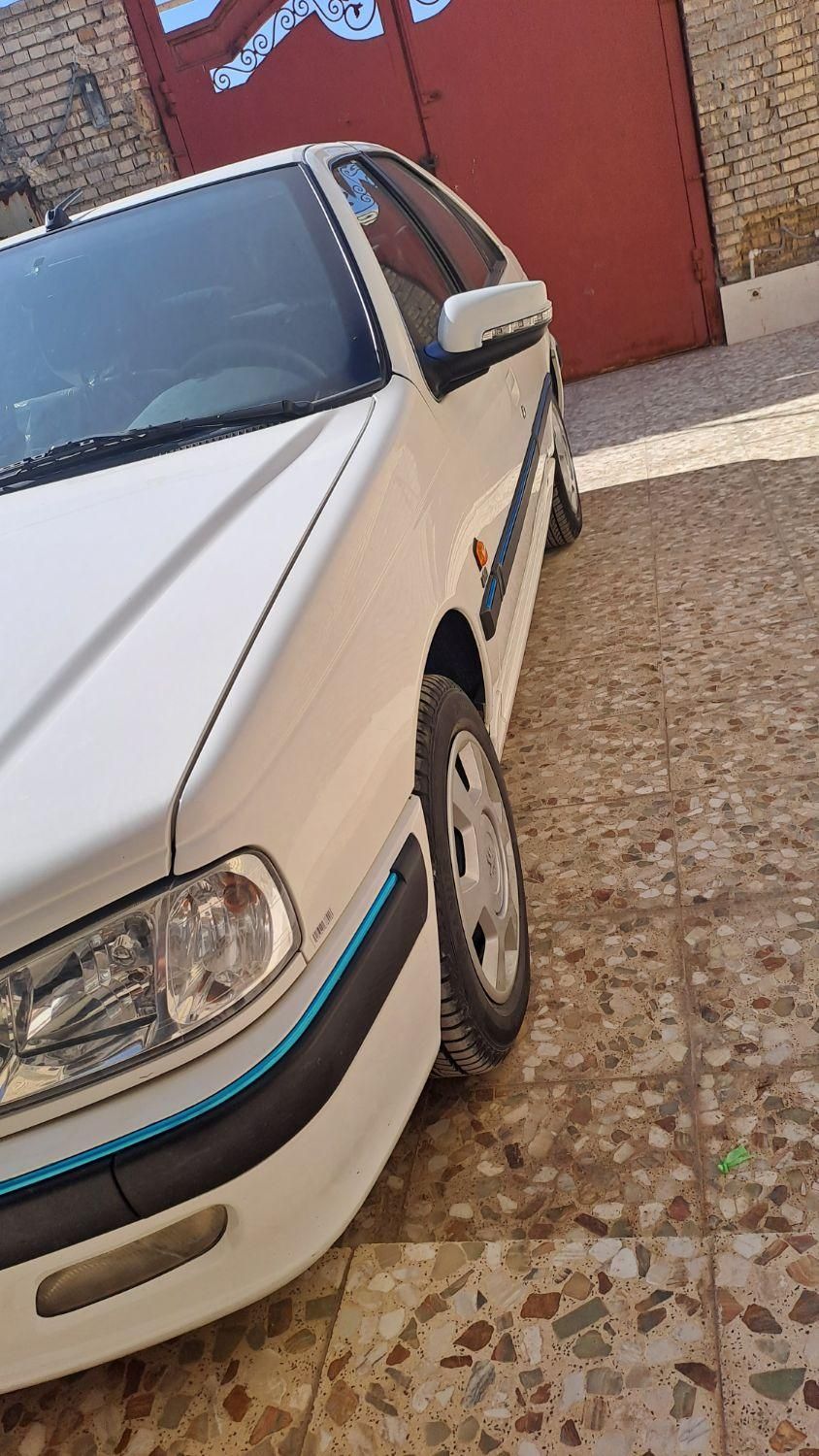 پژو پارس LX - 1400