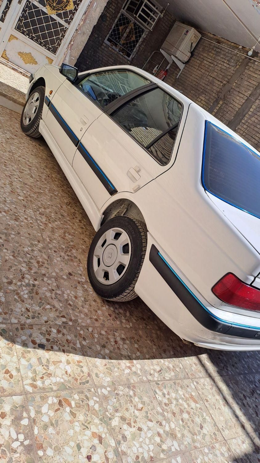 پژو پارس LX - 1400