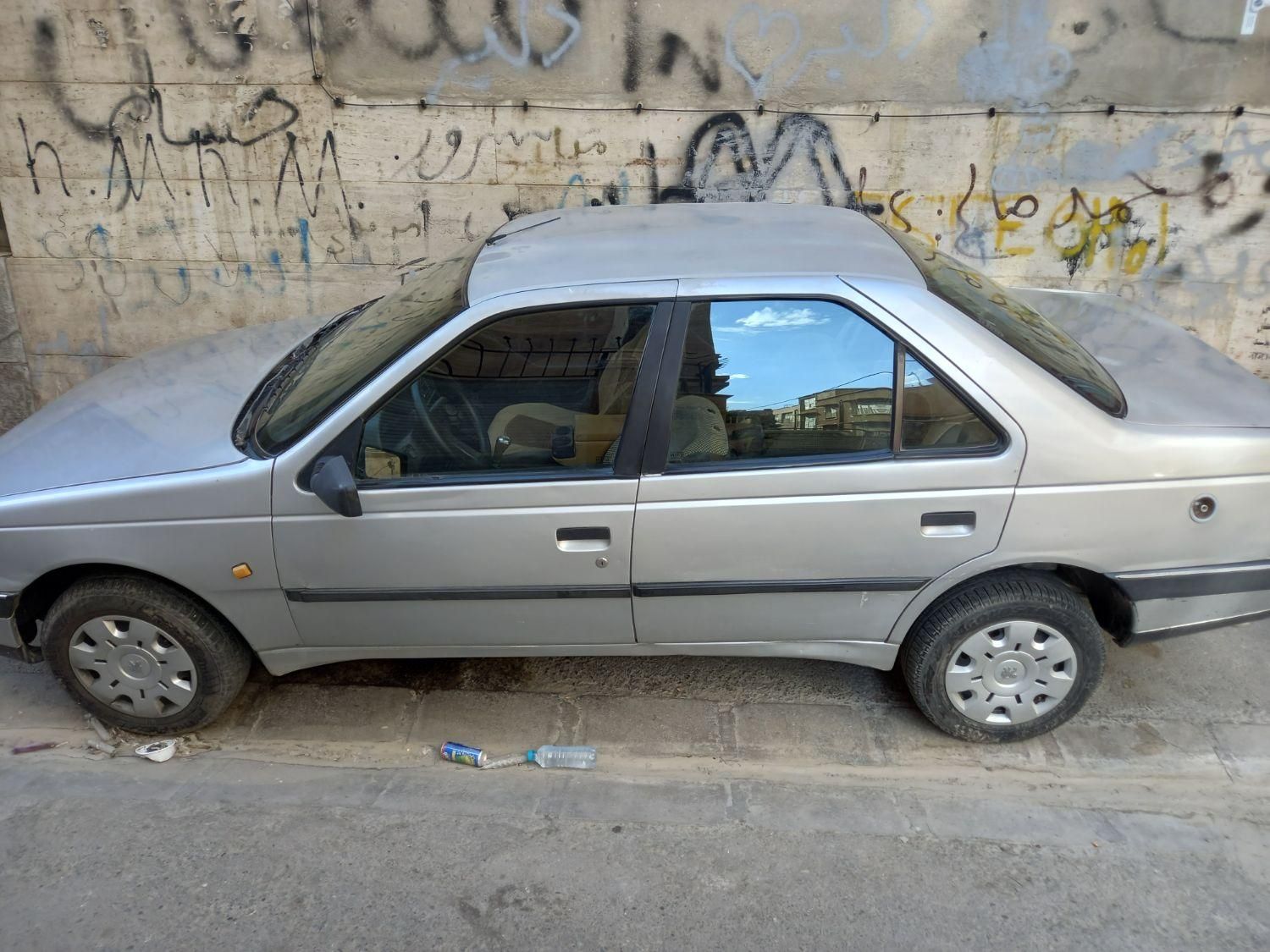 پژو 405 GLX - 1388