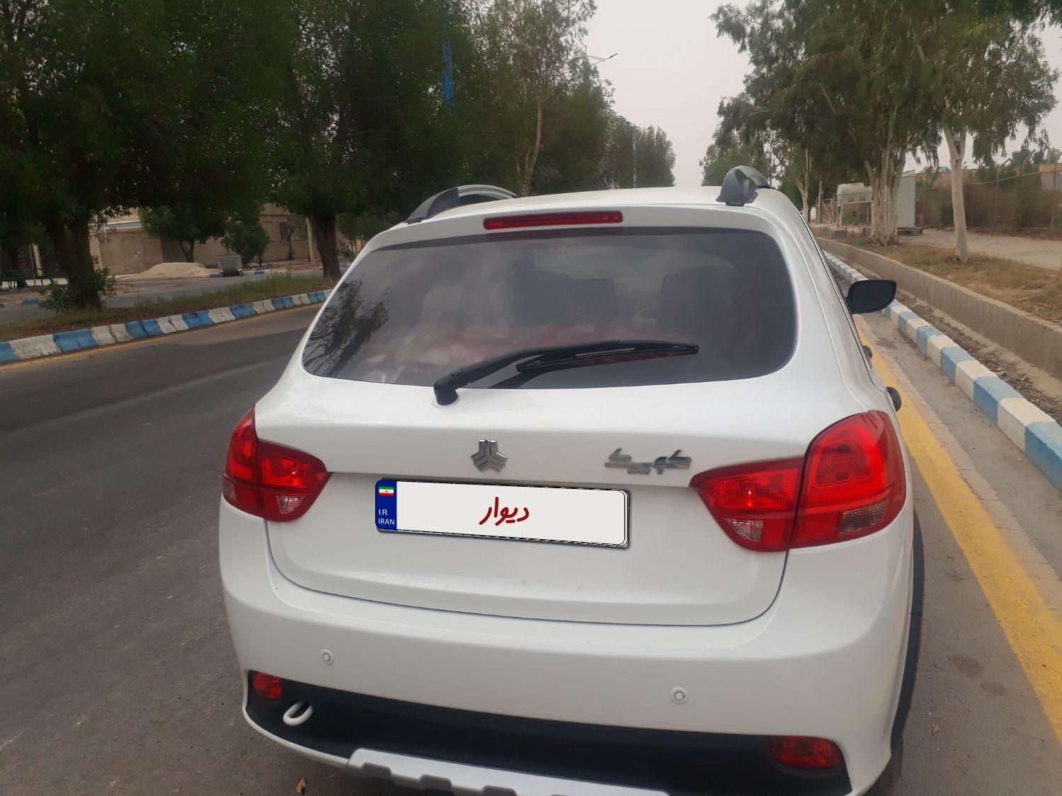کوییک معمولی دنده‌ای - 1402