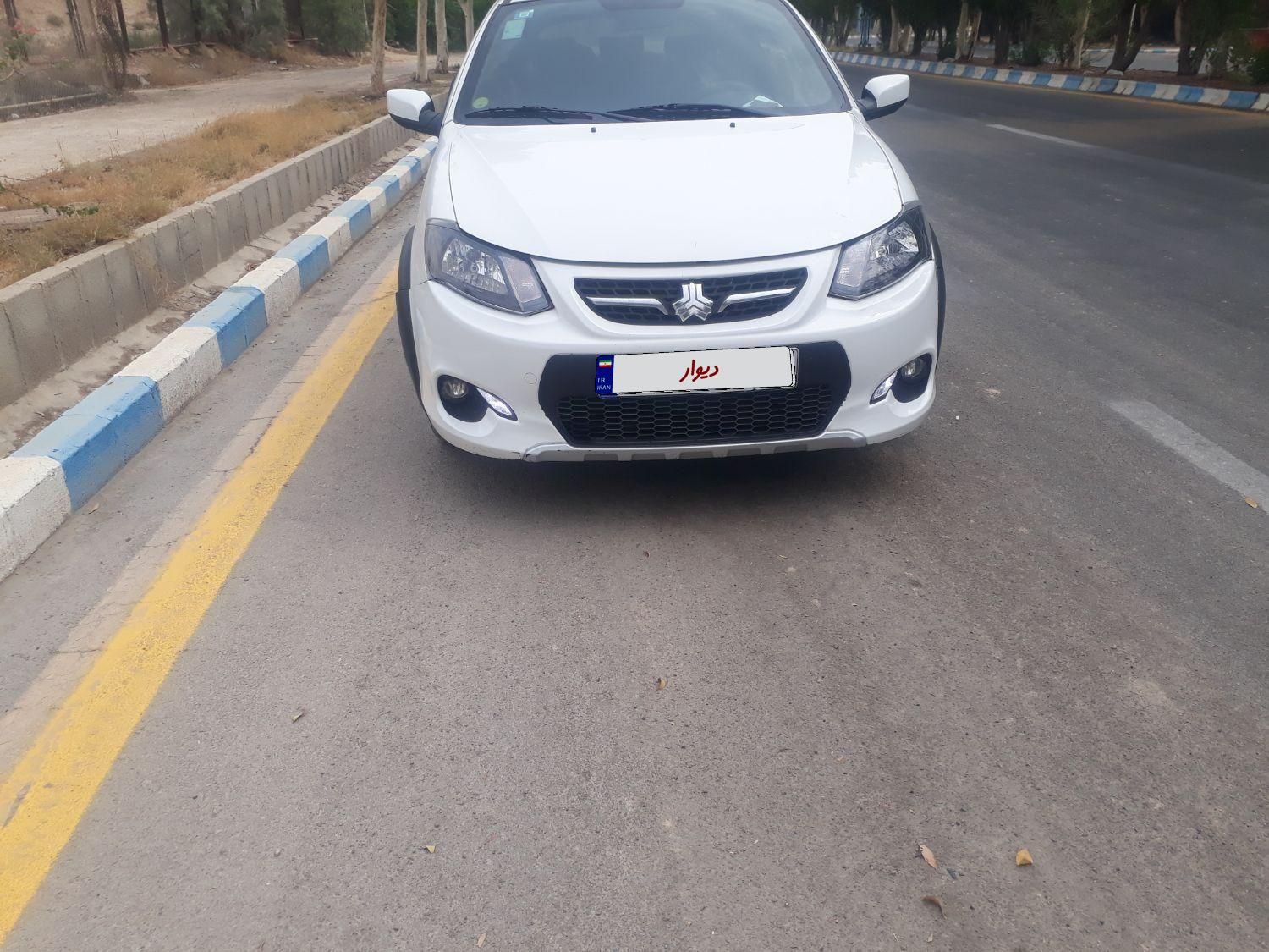 کوییک معمولی دنده‌ای - 1402
