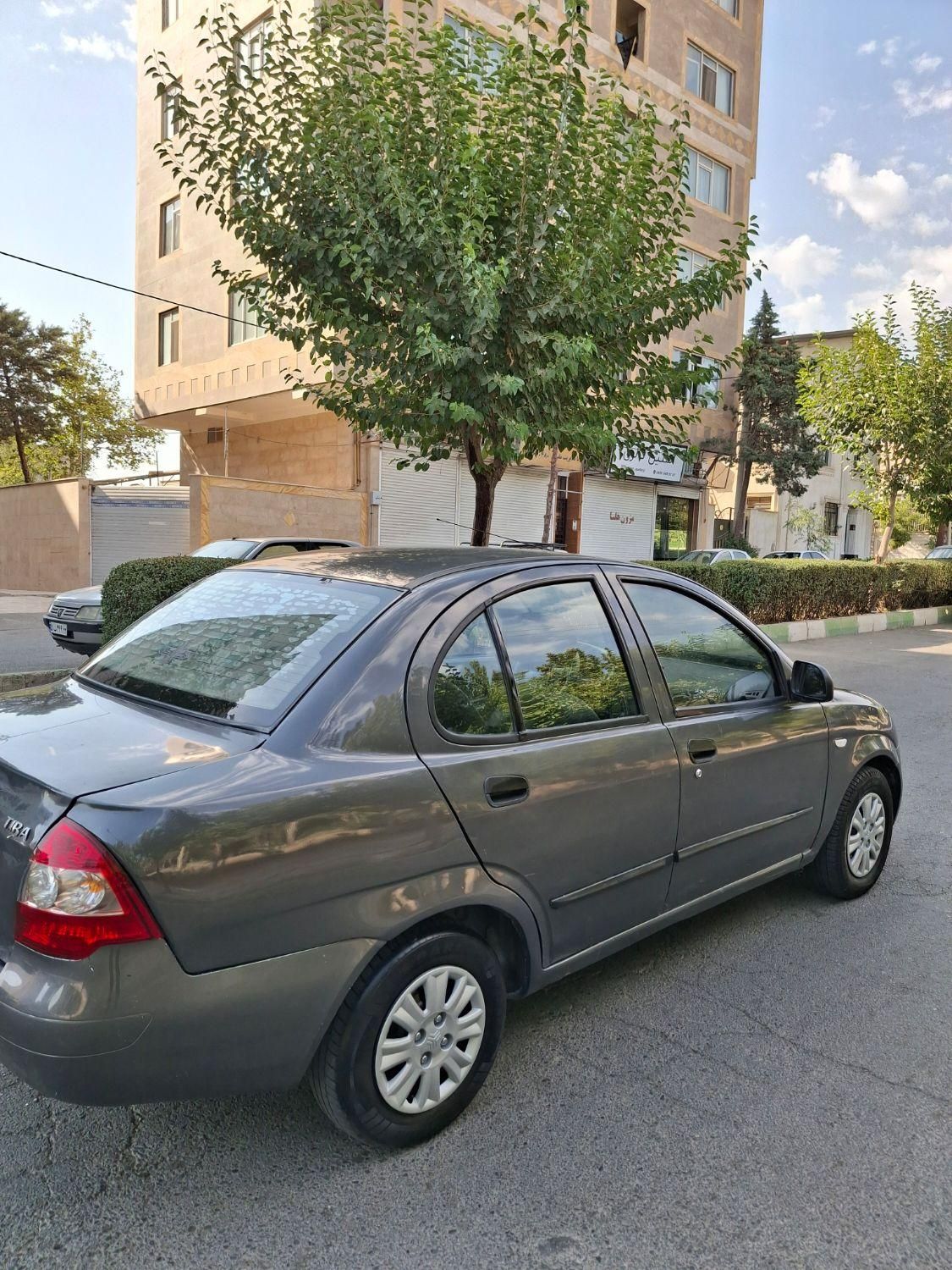 خودرو تیبا، صندوق دار آگهی ann_19372843