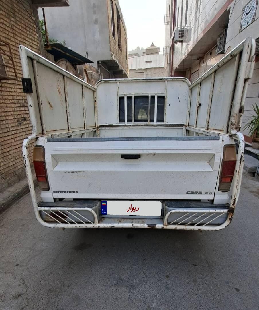 خودرو مزدا، وانت تک کابین آگهی ann_19372849