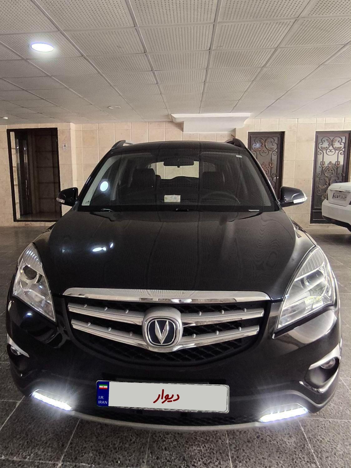 خودرو چانگان، CS35 مونتاژ آگهی ann_19372850