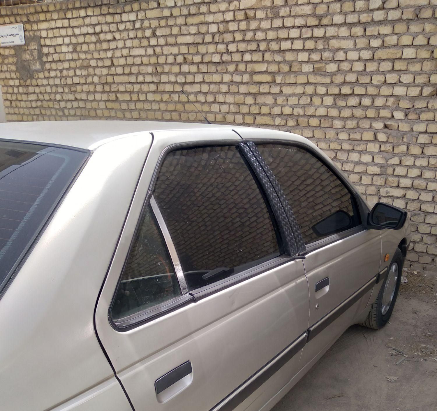 پژو 405 GLX - 1384
