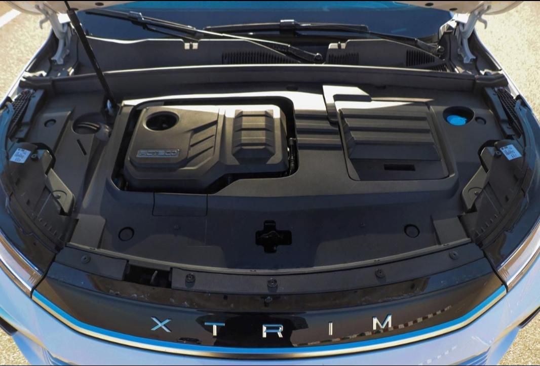 اکستریم TXL ۲.۰ لیتر توربو - 1404