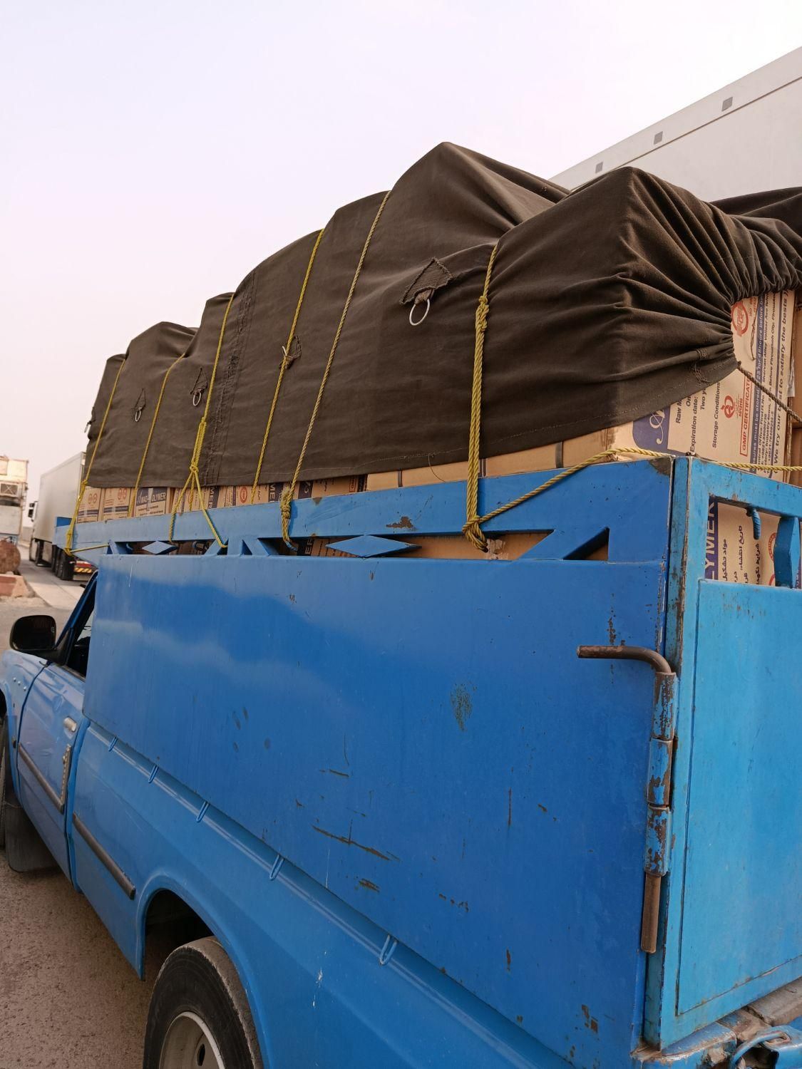 خودرو زامیاد، وانت نیسانZ24 آگهی ann_19372876