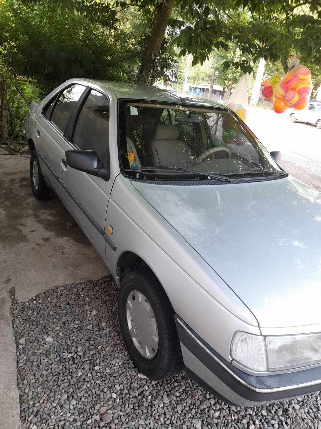 پژو 405 GLX - 1391