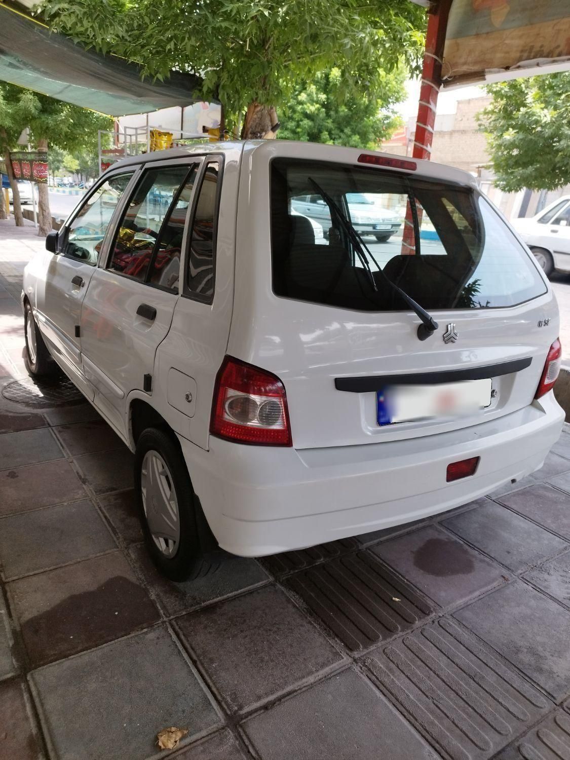 پراید 111 SE - 1397