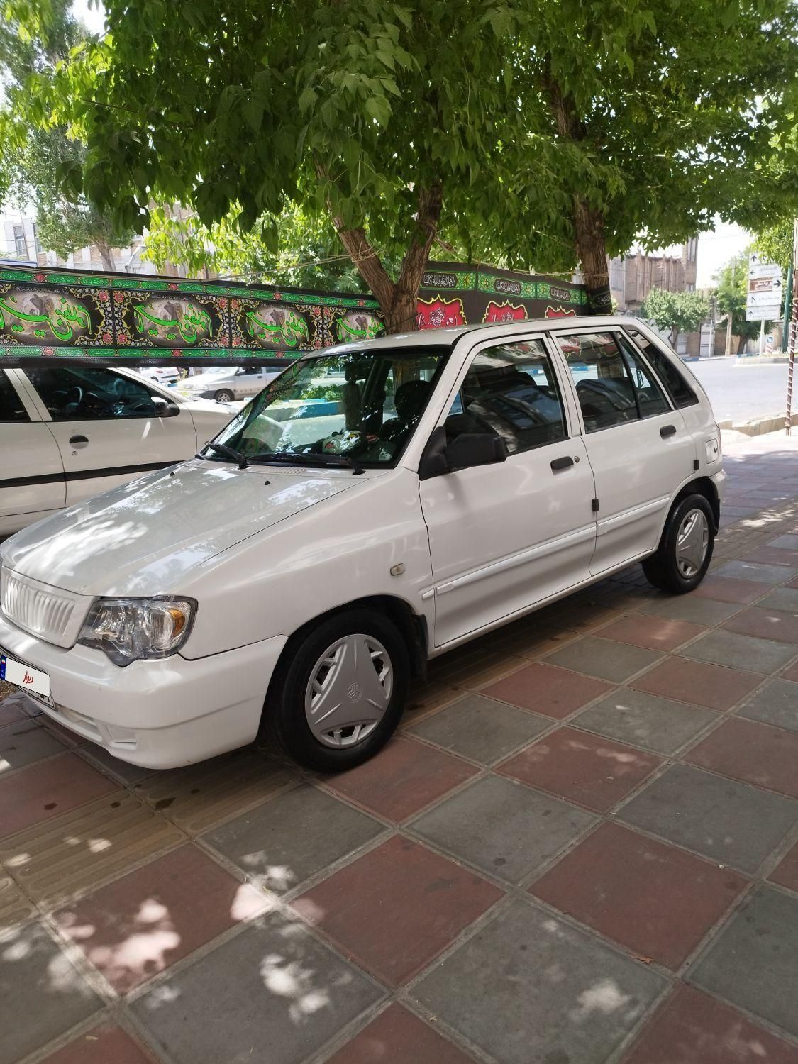 پراید 111 SE - 1397
