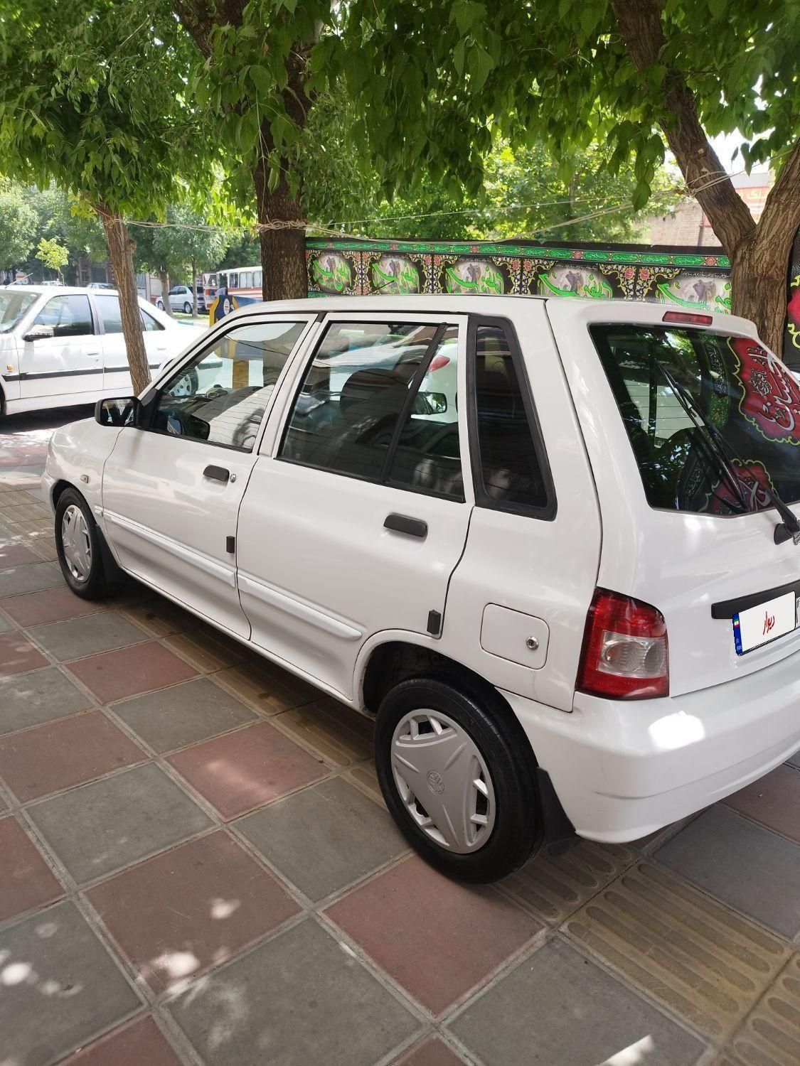 پراید 111 SE - 1397
