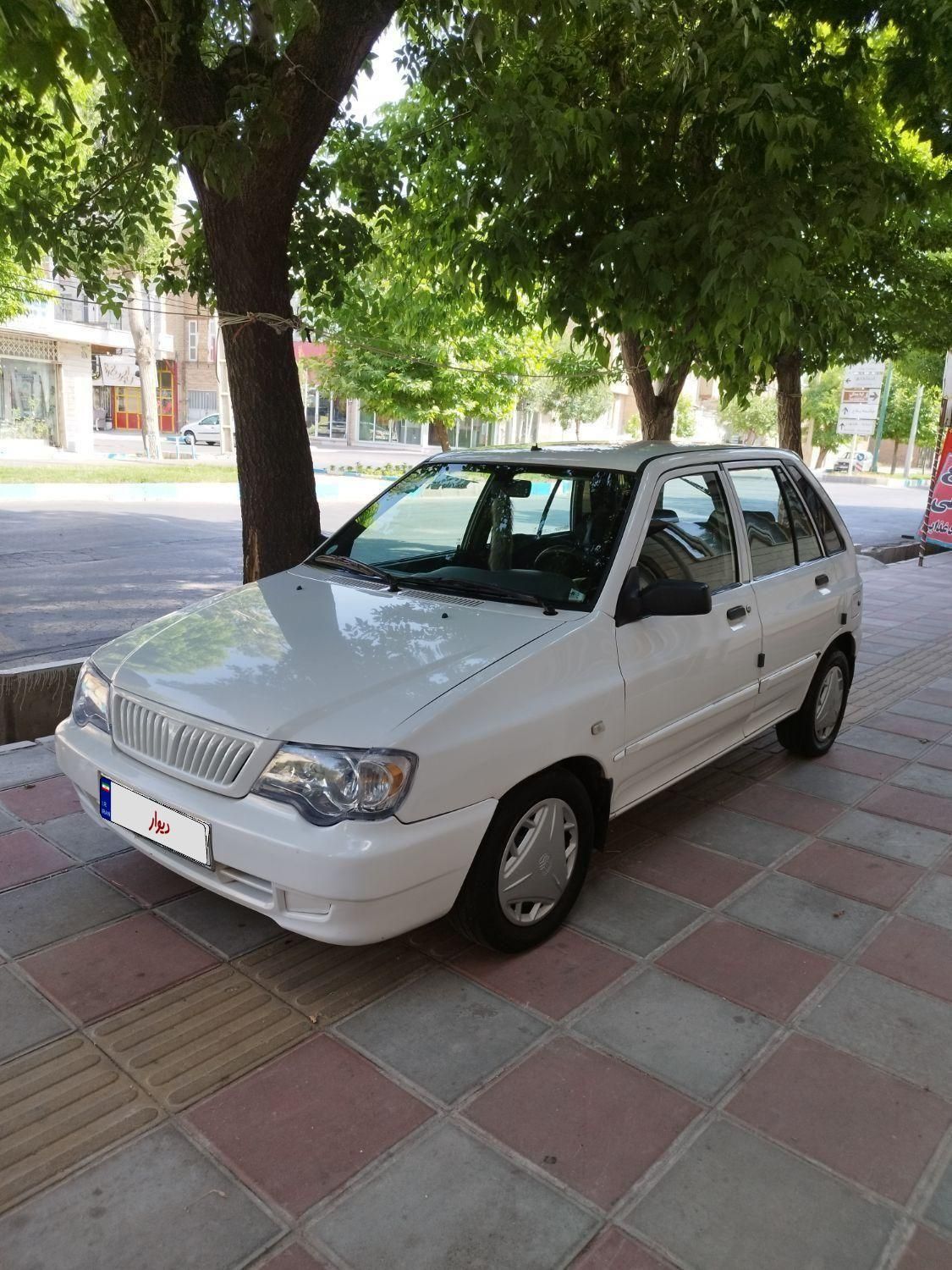 پراید 111 SE - 1397