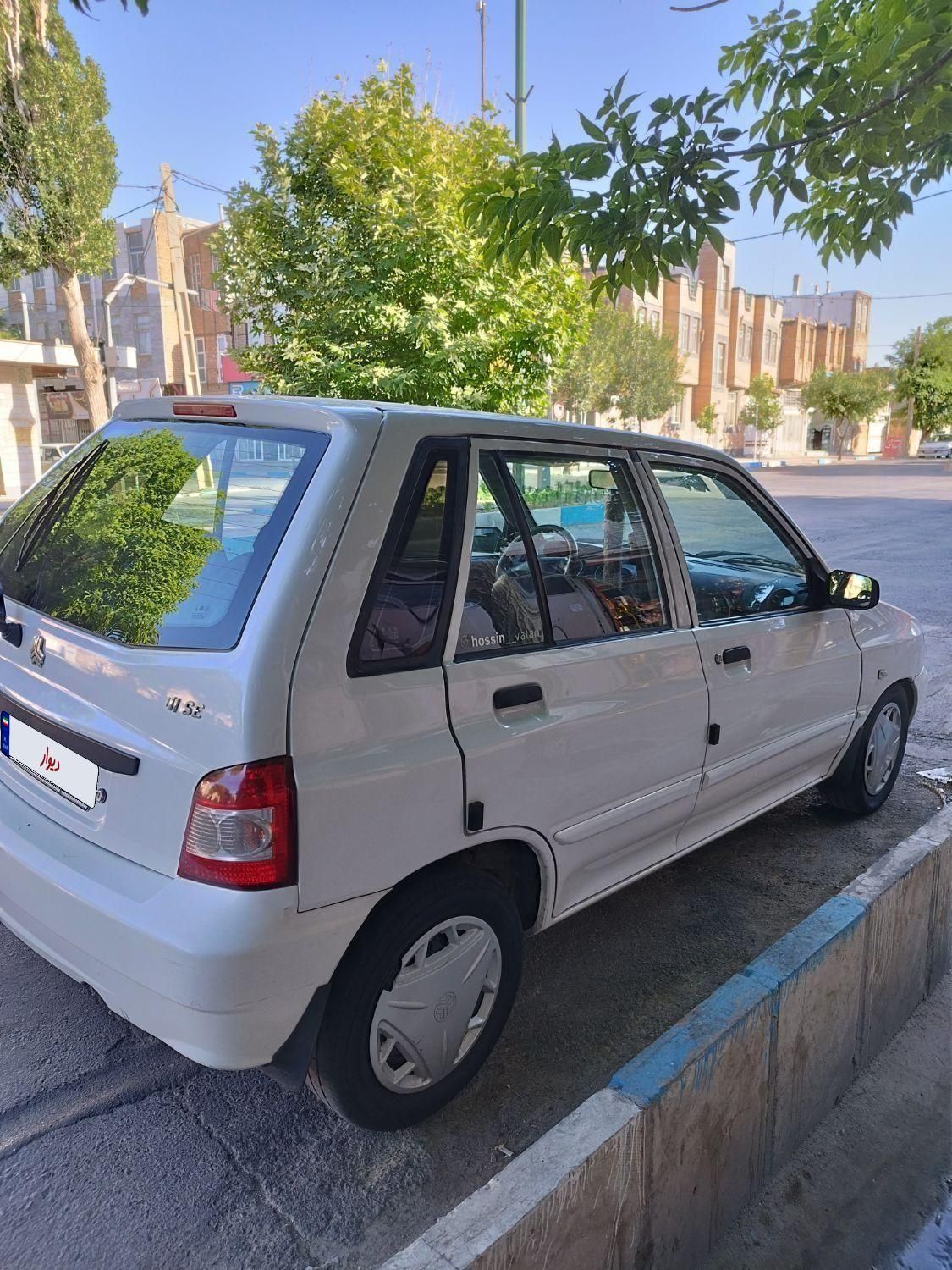 پراید 111 SE - 1397