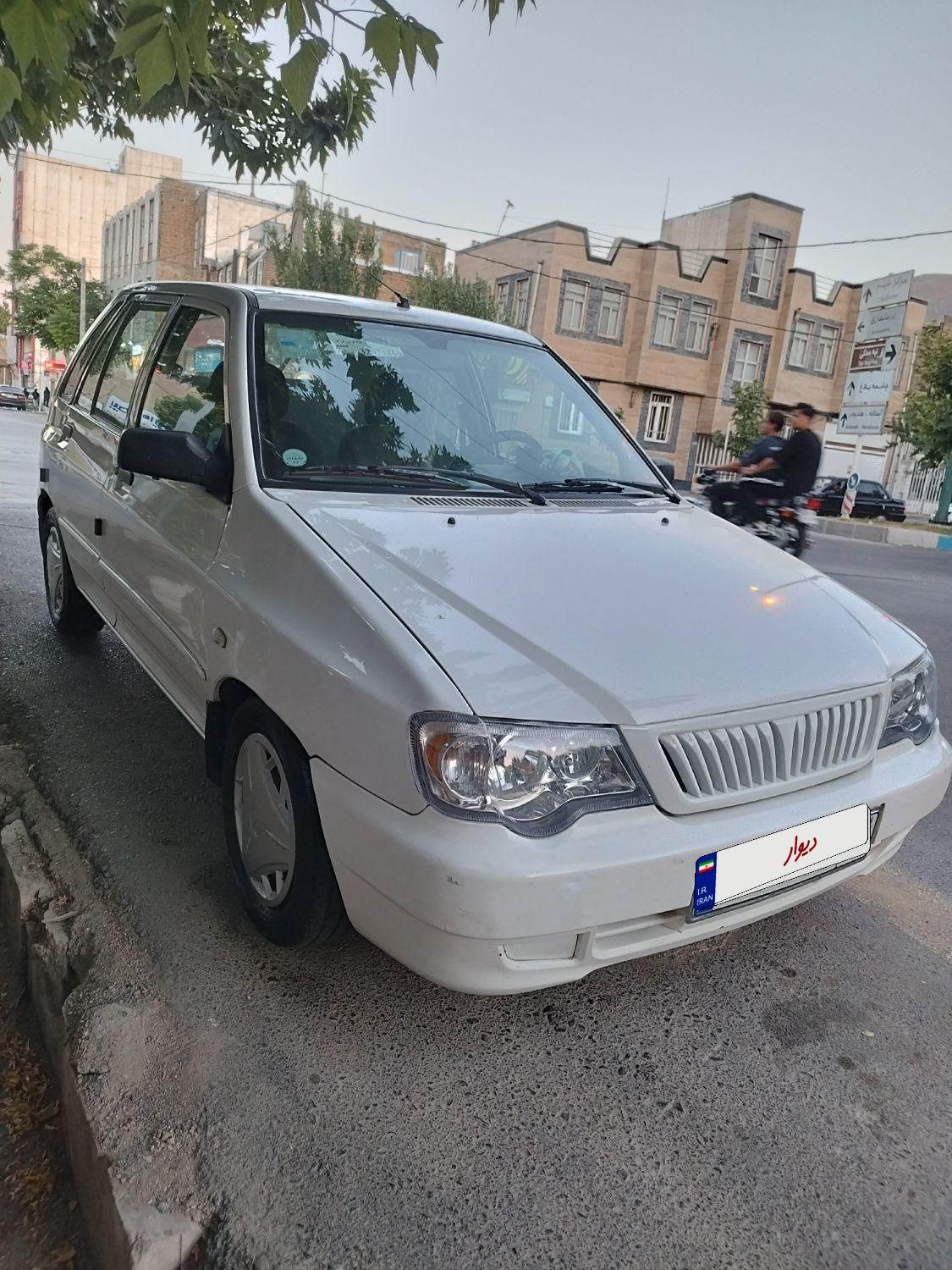 پراید 111 SE - 1397