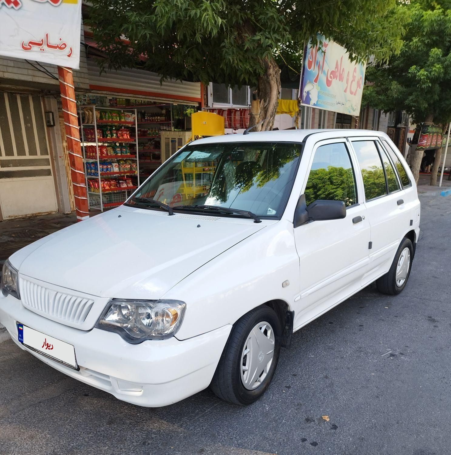 خودرو پراید، 111 آگهی ann_19372888