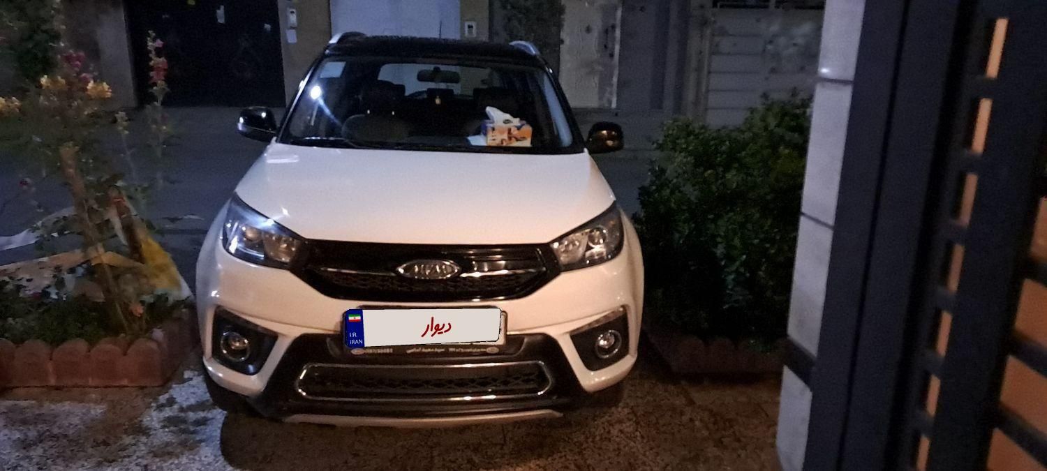 ام وی ام X33 S اتوماتیک اسپرت - 1399