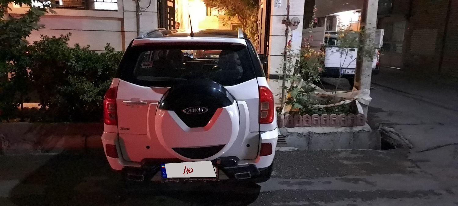 ام وی ام X33 S اتوماتیک اسپرت - 1399