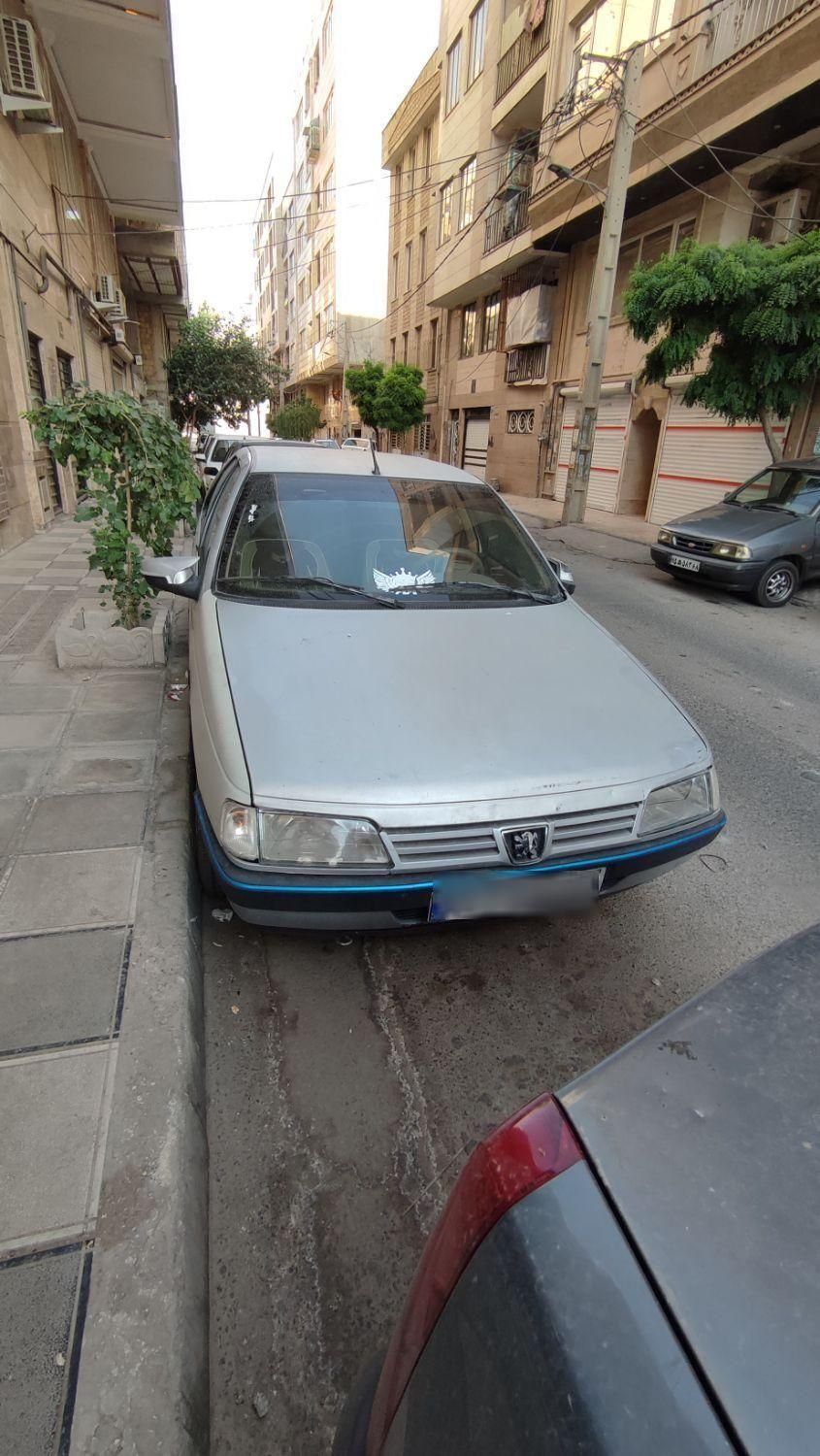 پژو 405 GLX - 1390