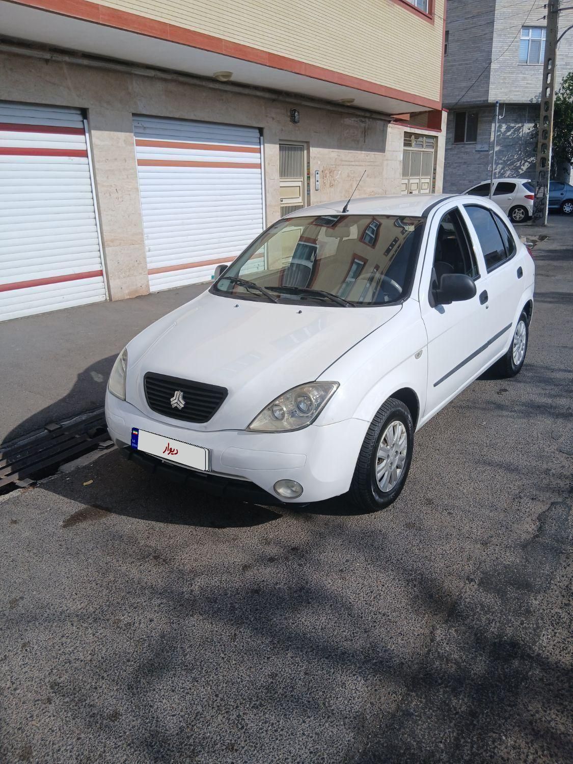 تیبا 2 SX - 1394