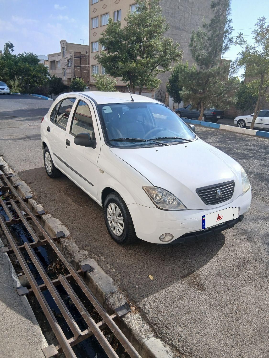 تیبا 2 SX - 1394