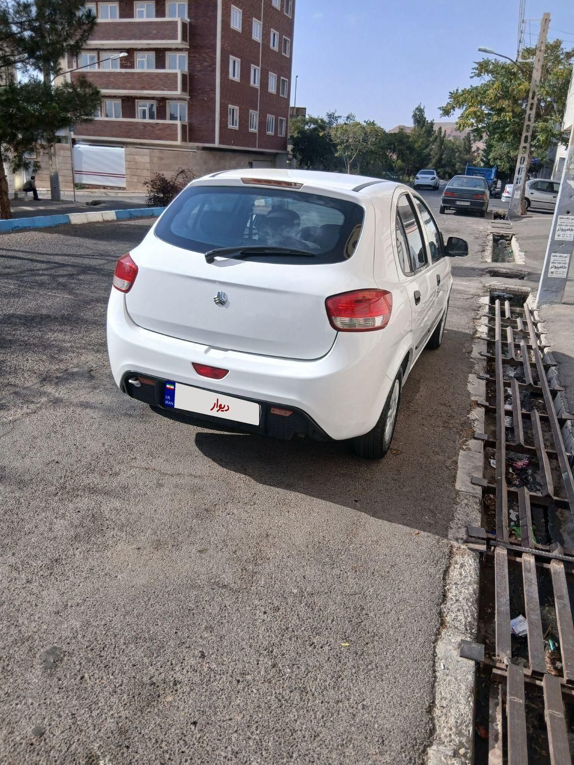 تیبا 2 SX - 1394