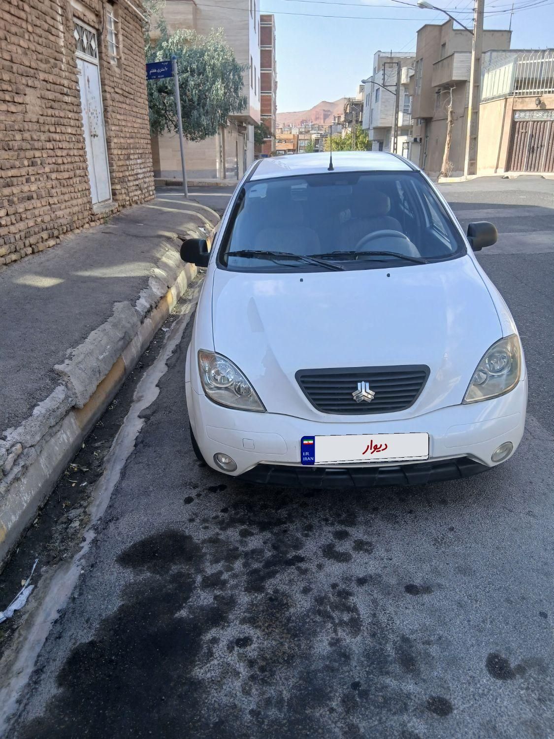 تیبا 2 SX - 1394