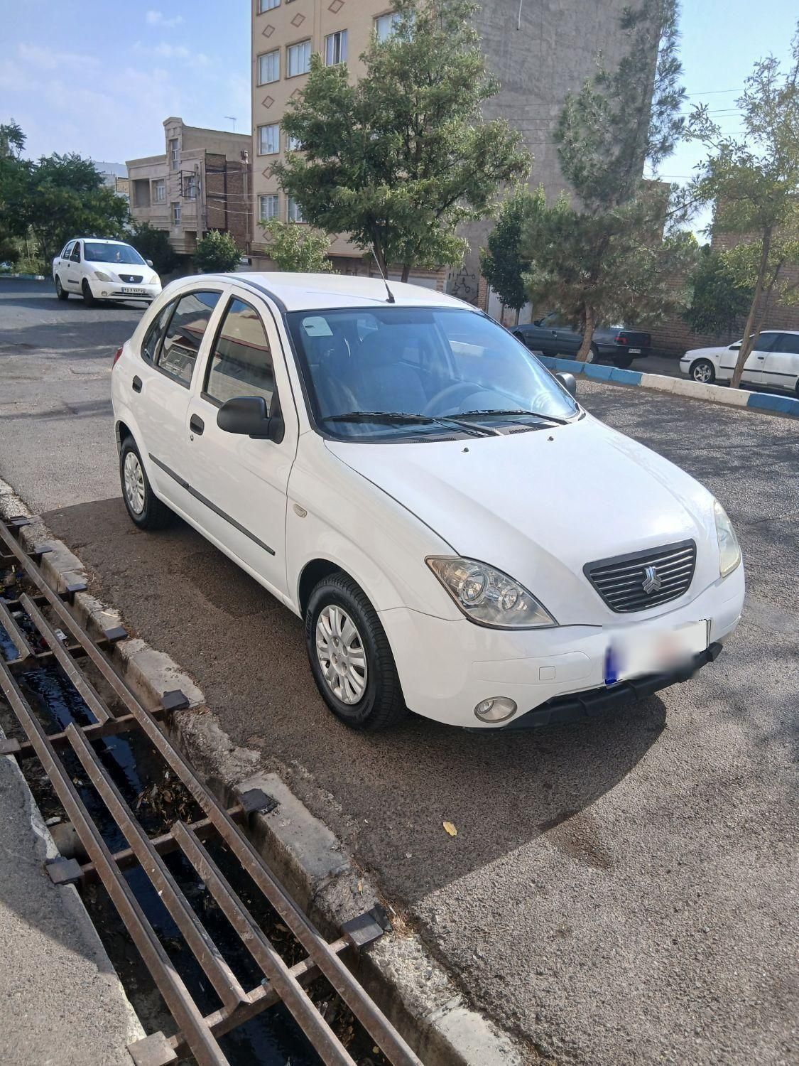 تیبا 2 SX - 1394