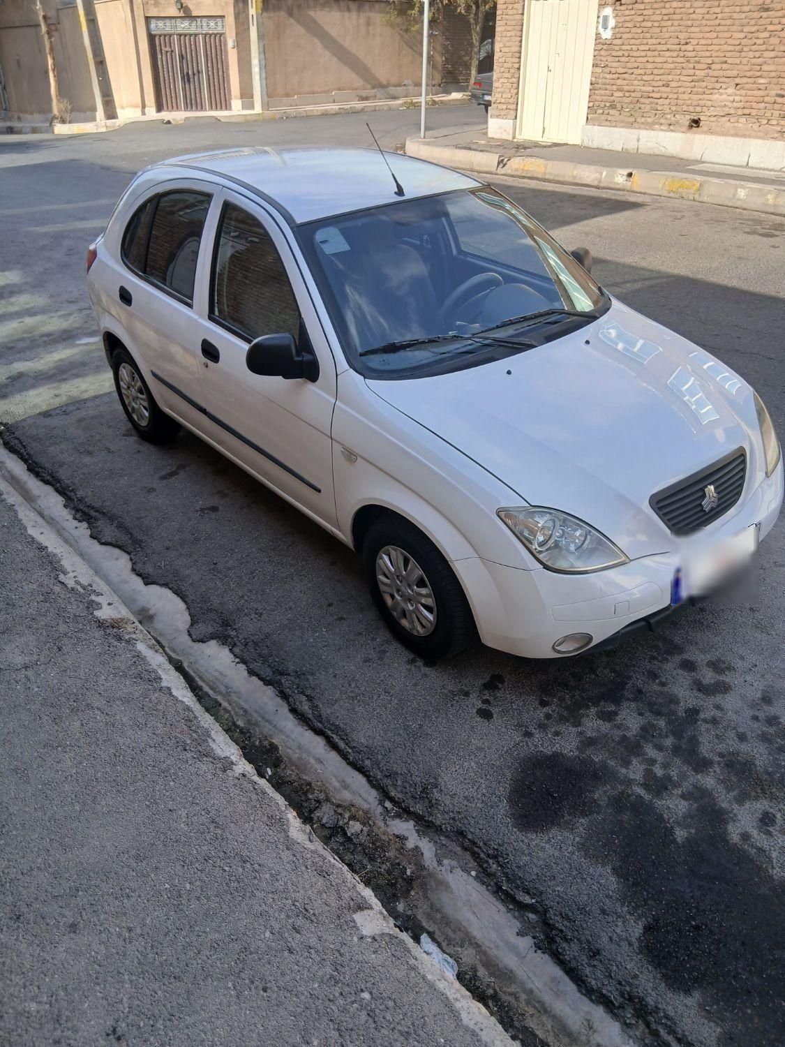 تیبا 2 SX - 1394