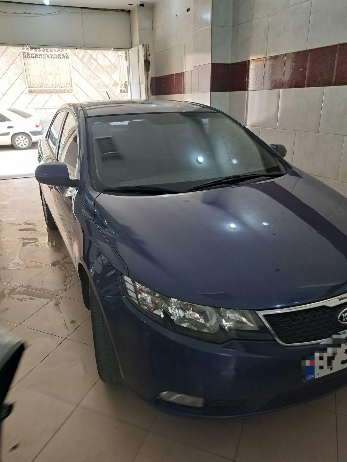 کیا سراتو مونتاژ 2000 اتوماتیک - 1394