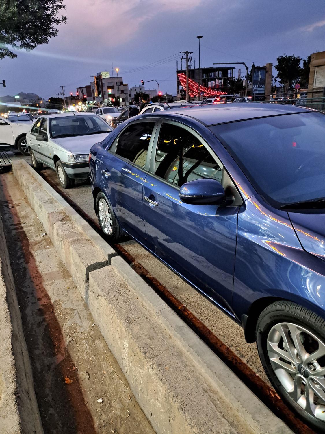 کیا سراتو مونتاژ 2000 اتوماتیک - 1394