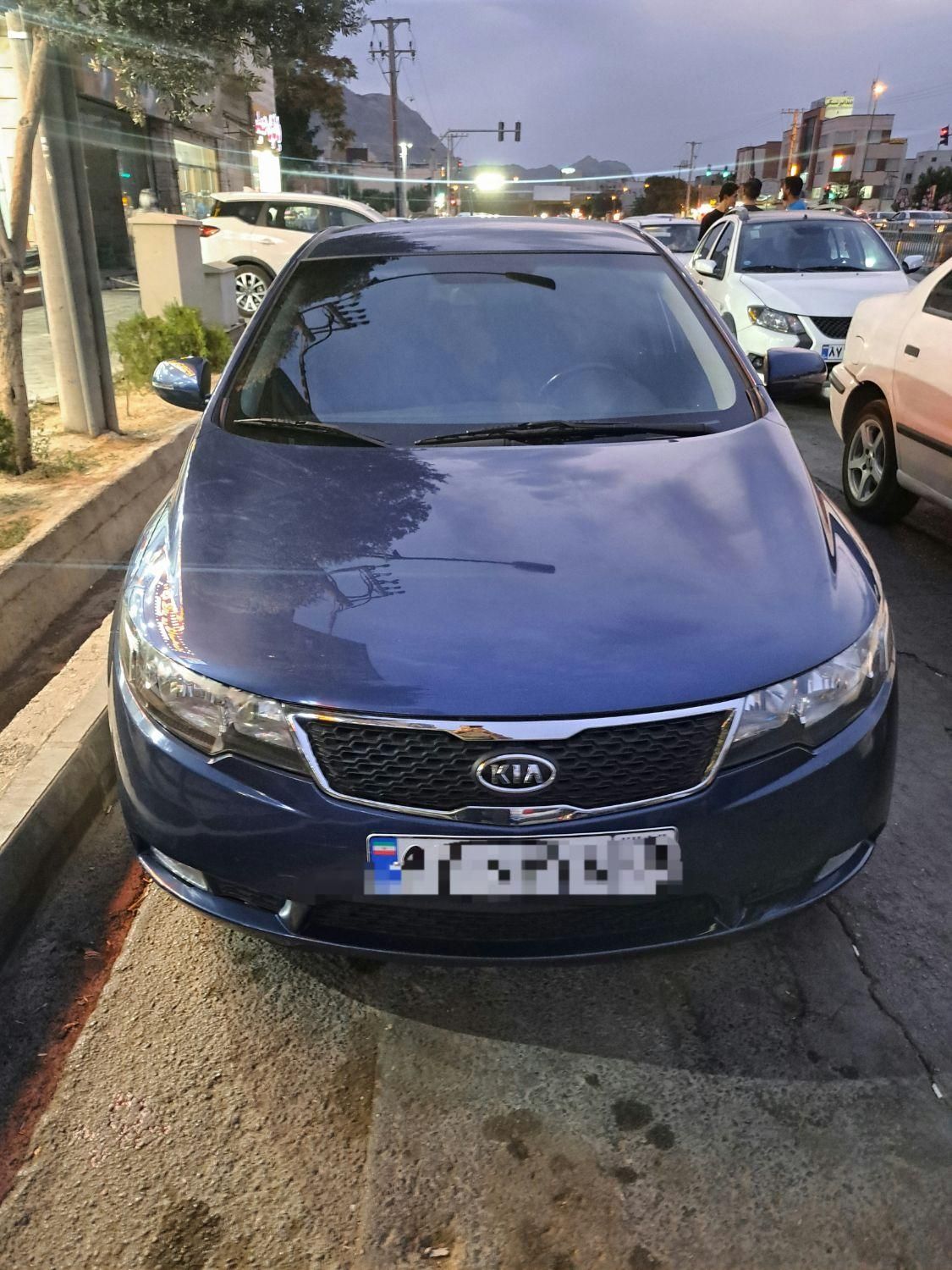 خودرو کیا، سراتو مونتاژ آگهی ann_19372906