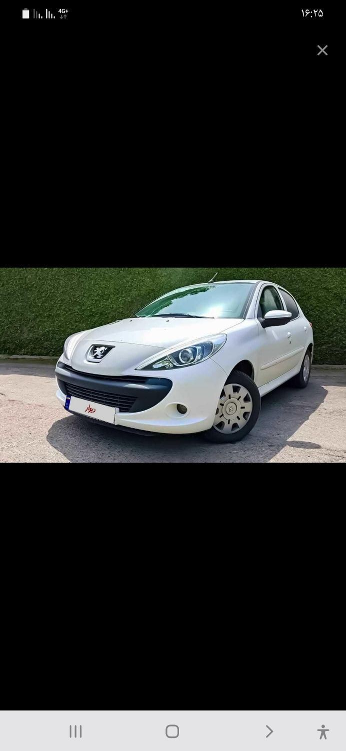 خودرو پژو، 207 آگهی ann_19372909