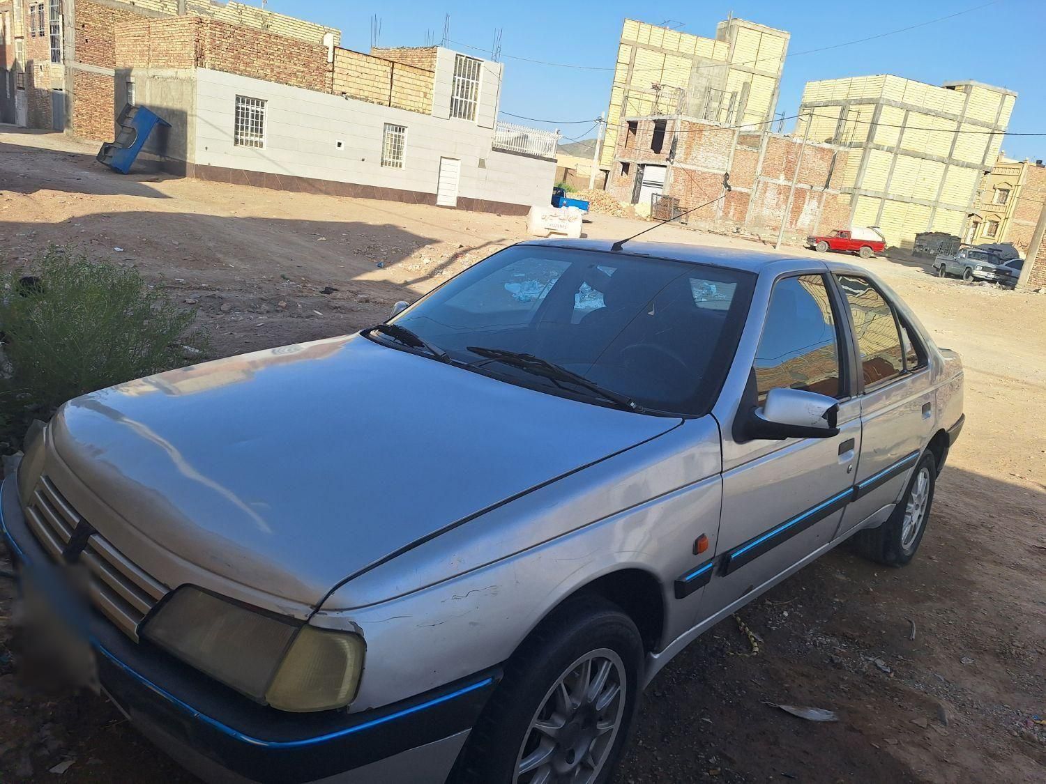 پژو 405 GLX - 1386