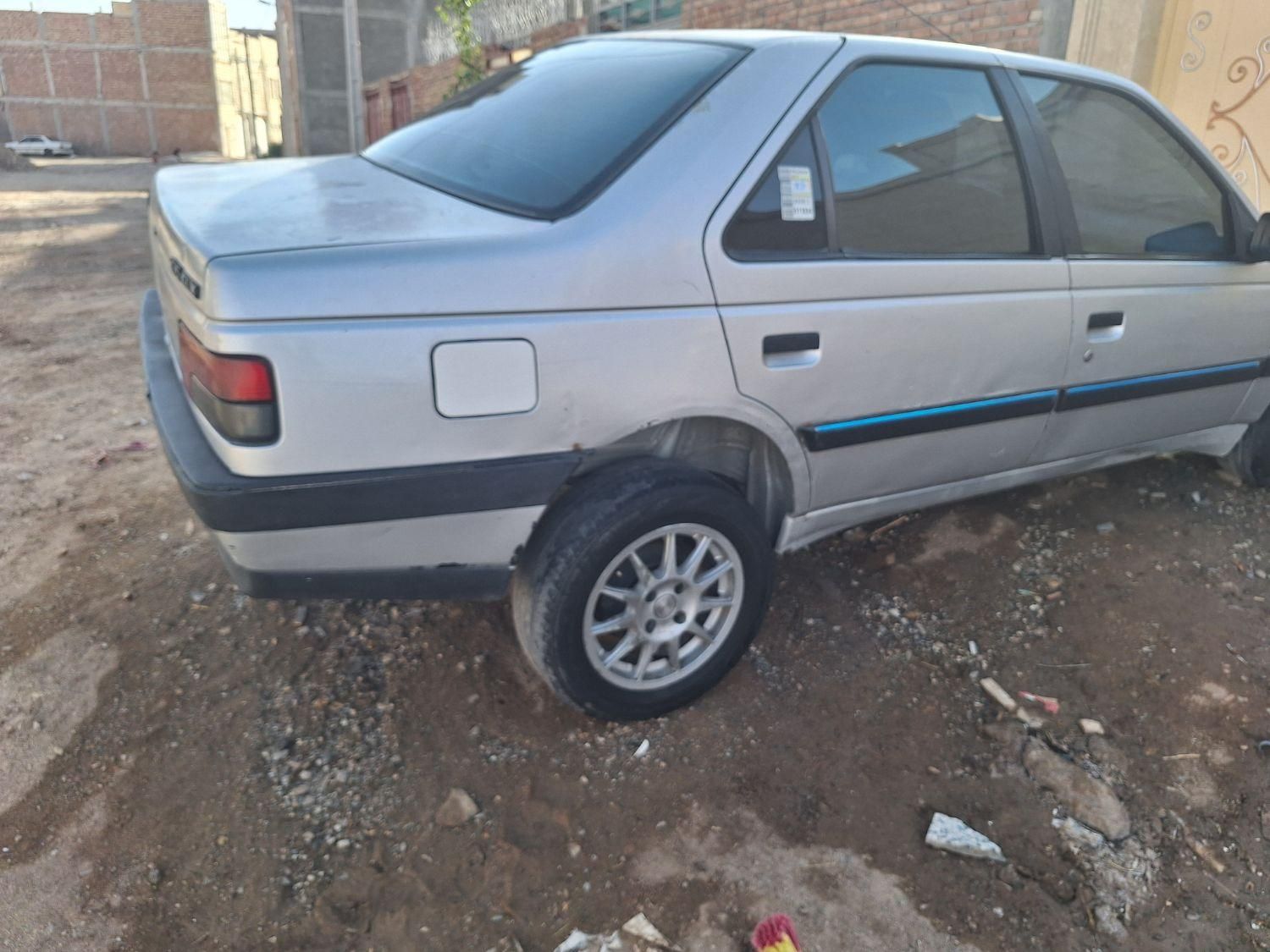 پژو 405 GLX - 1386