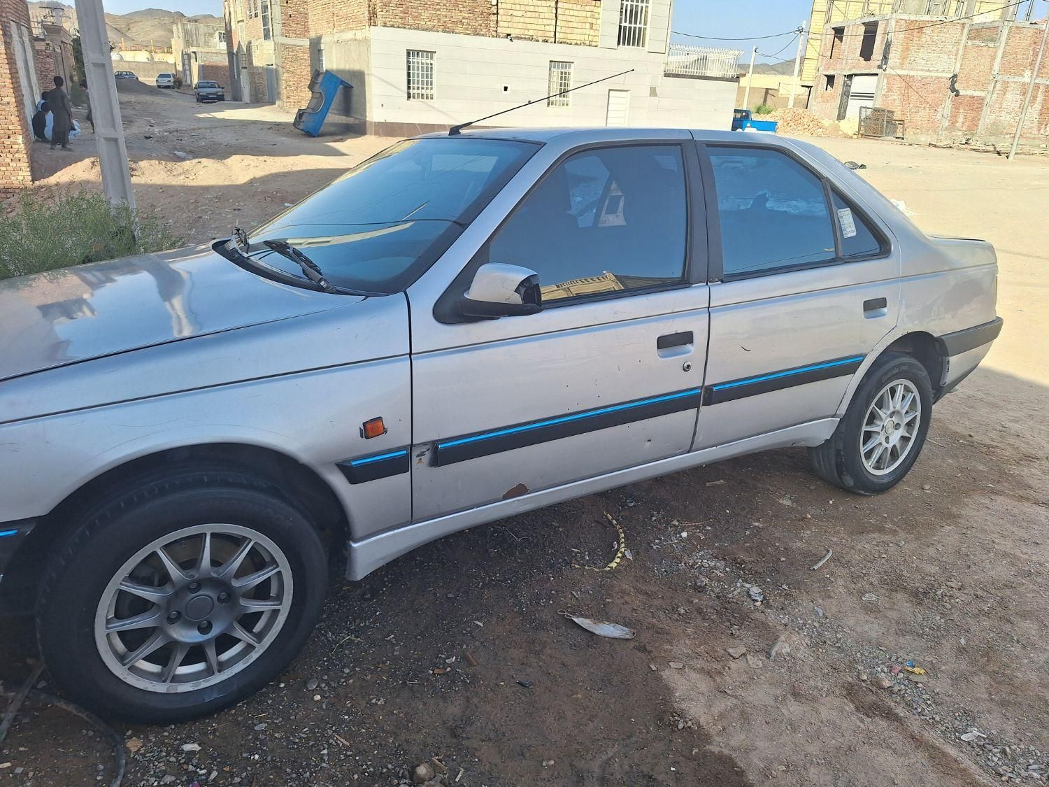 پژو 405 GLX - 1386