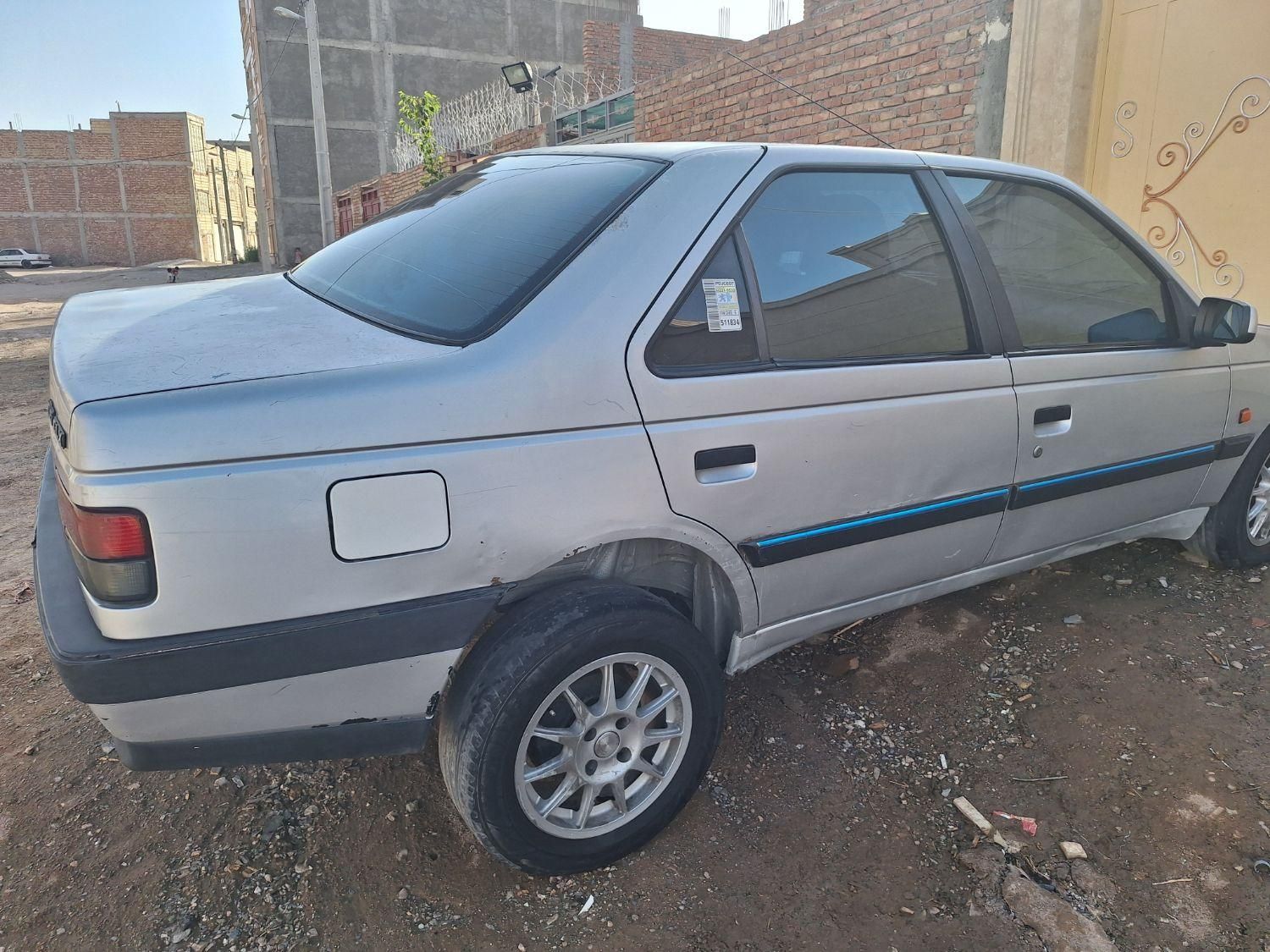 پژو 405 GLX - 1386