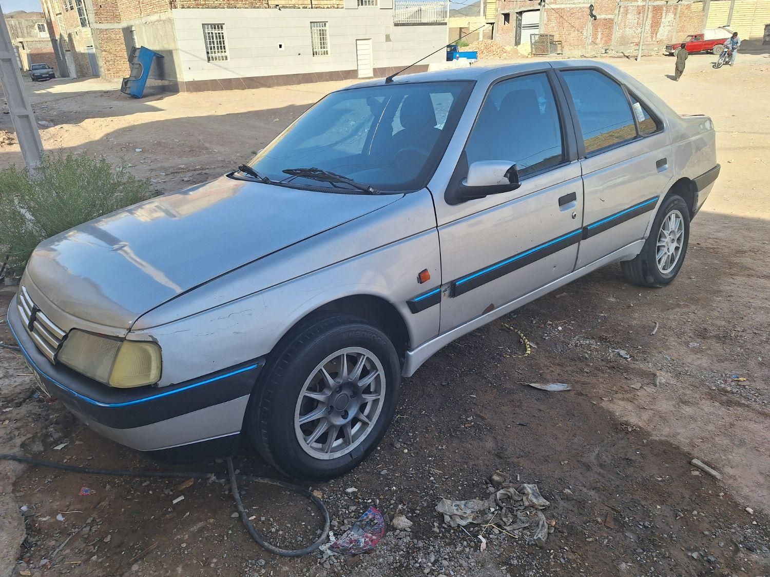 پژو 405 GLX - 1386