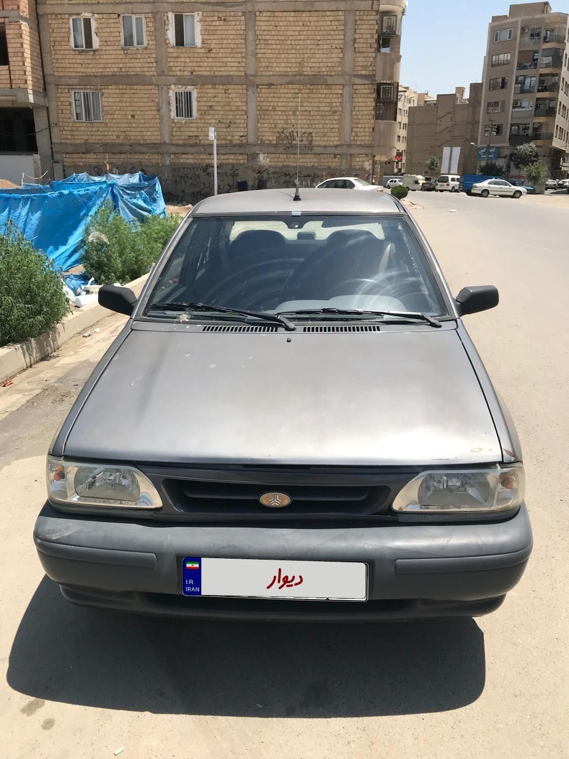 خودرو پراید، 131 آگهی ann_19372918