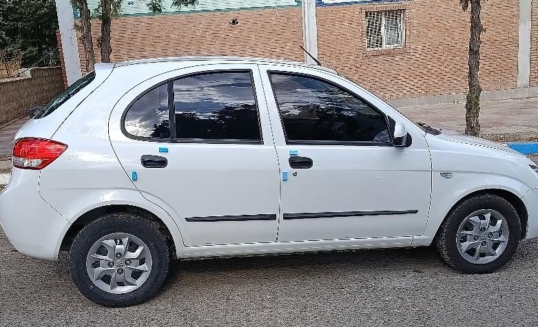 تیبا 2 EX رینگ آلومینیومی - 1400