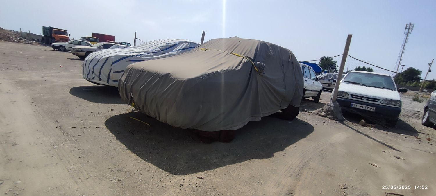 پراید 111 SE - 1398