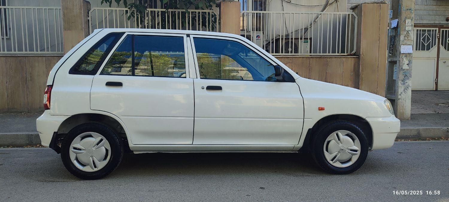 پراید 111 SE - 1398