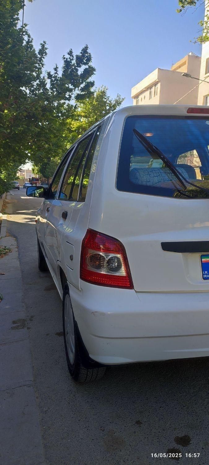 پراید 111 SE - 1398