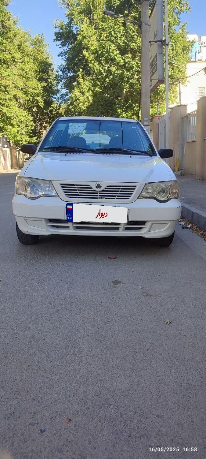 پراید 111 SE - 1398