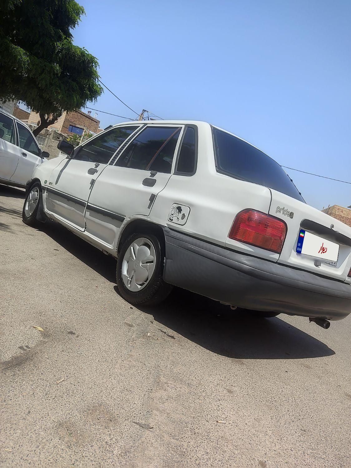خودرو پراید، صبا آگهی ann_19372929