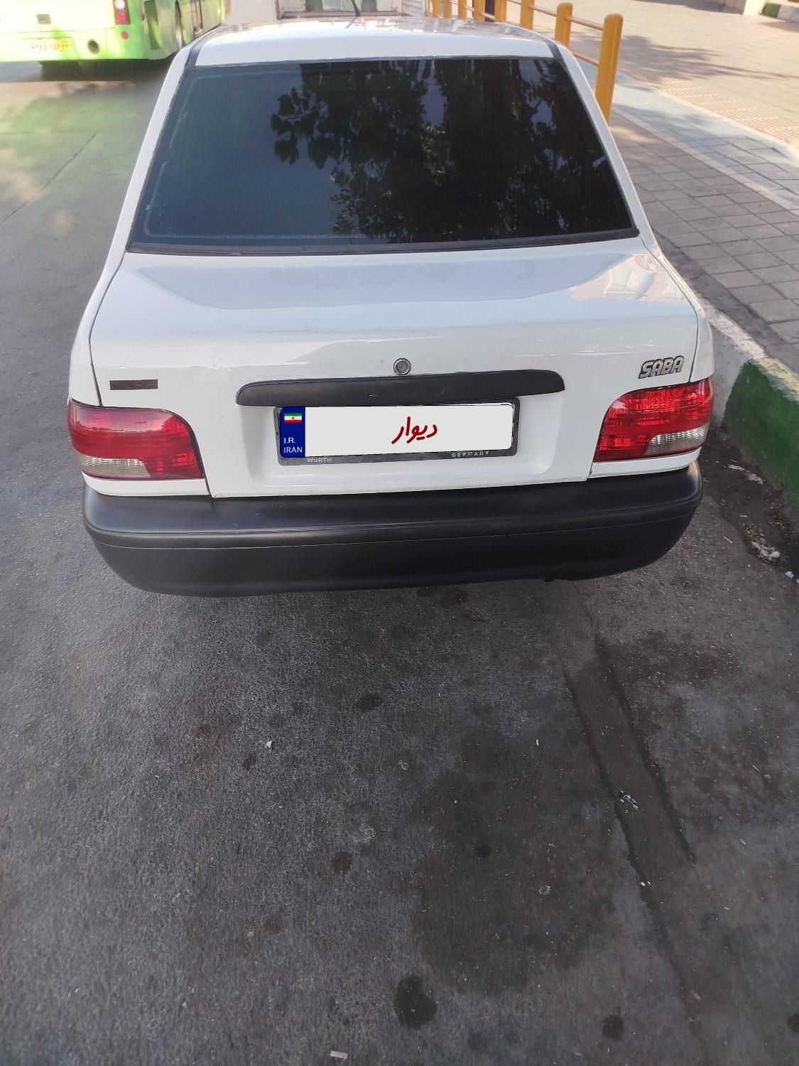 خودرو پراید، صبا آگهی ann_19372941