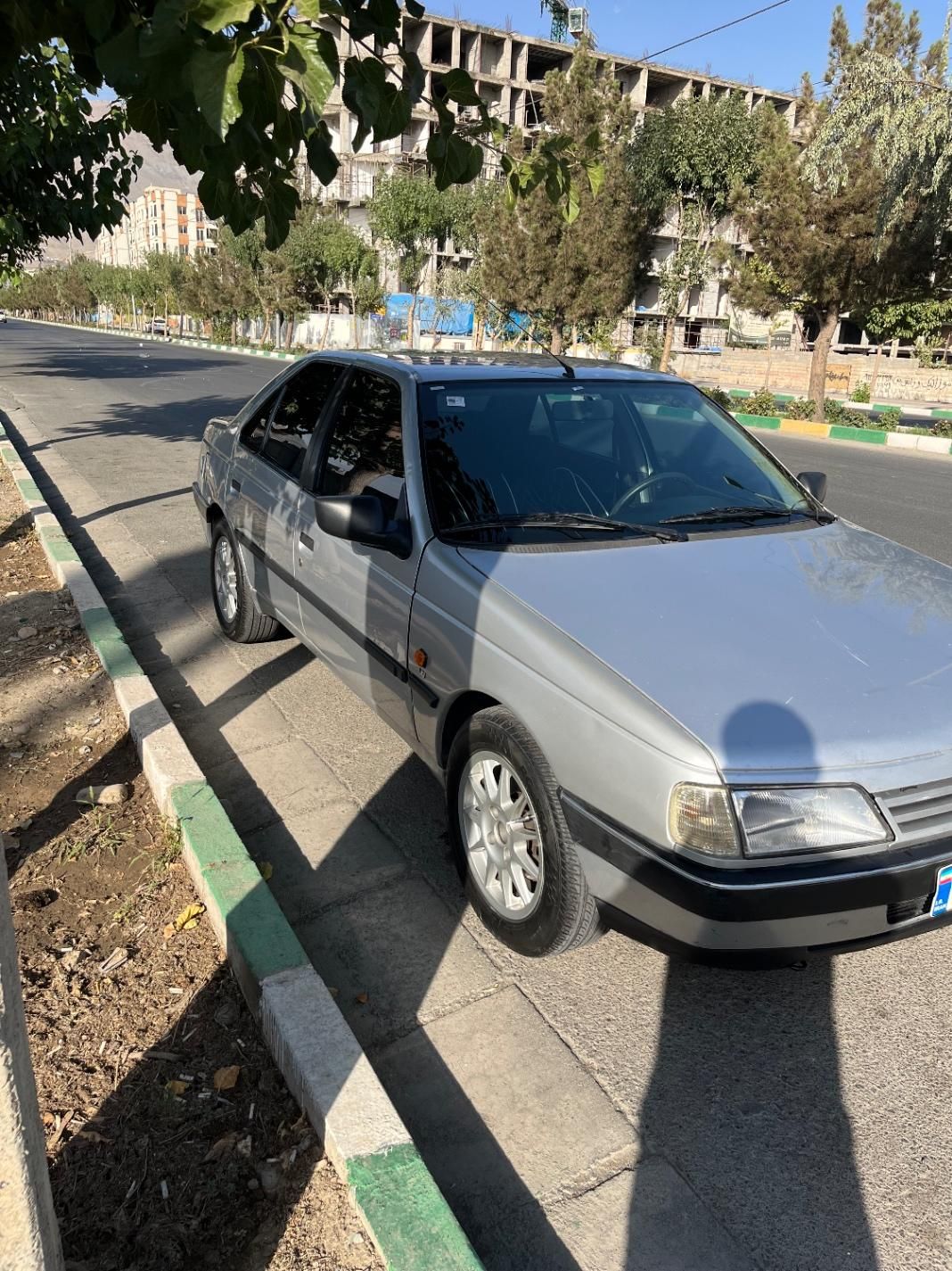پژو 405 GLX - 1385