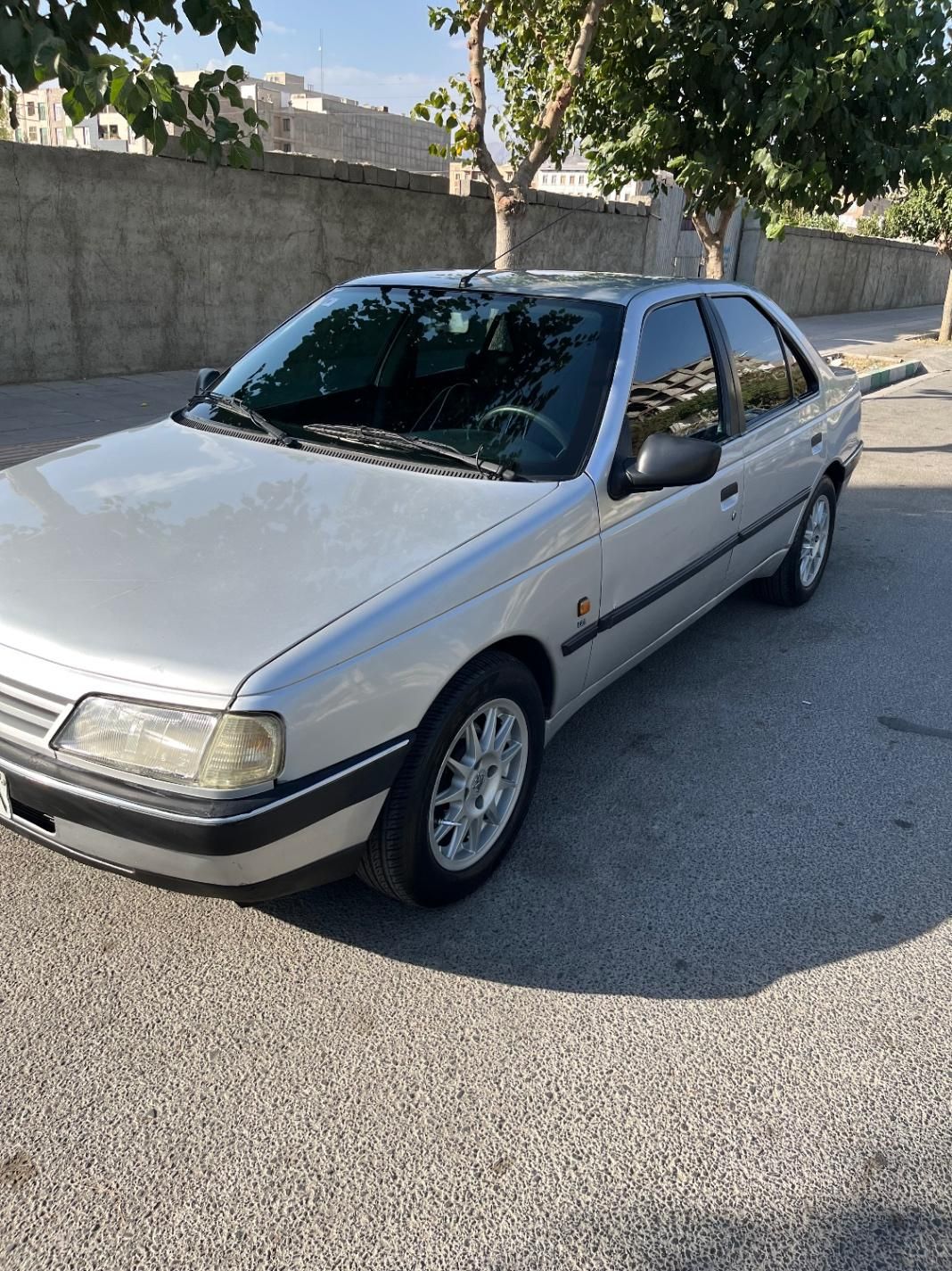 پژو 405 GLX - 1385